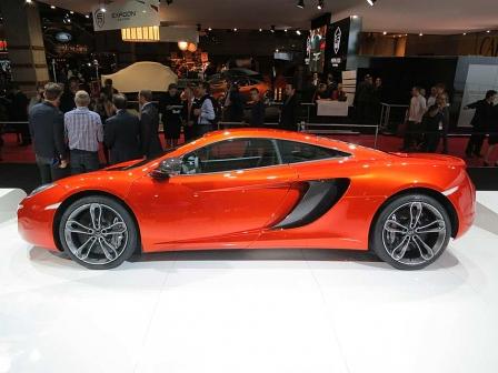 McLaren P1
