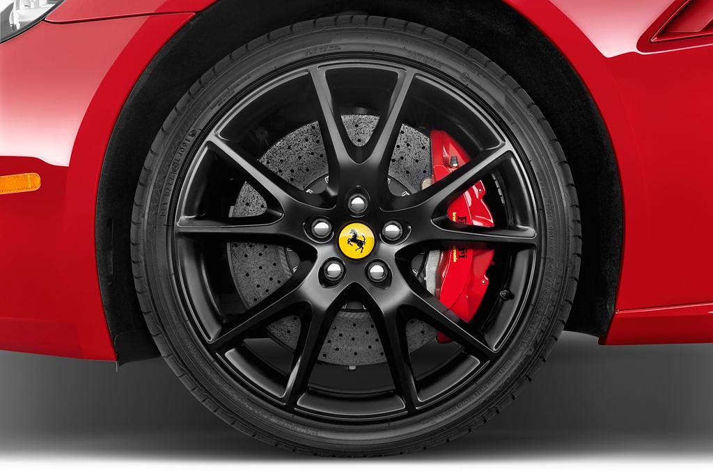 Ferrari California (Baujahr 2014) - 2 Türen Reifen und Felge