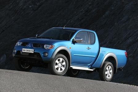 Mitsubishi L200 Club