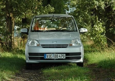 Daihatsu Cuore
