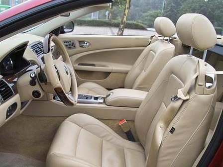 Jaguar XK Cabriolet