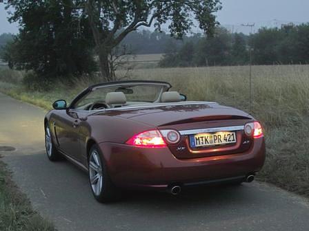 Jaguar XK Cabriolet
