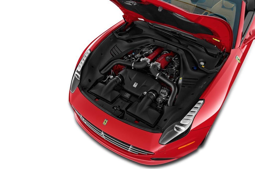 Ferrari California T (Baujahr 2014) T 2 Türen Motor