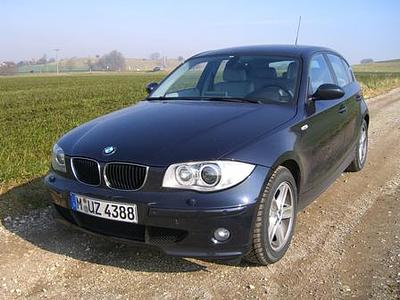 Vergleich: BMW 118d vs. 120i - Alt gegen neu Vergleich: BMW 118d vs. 120i - Alt gegen neu