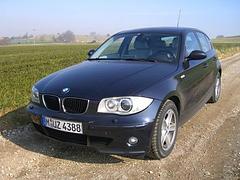 Vergleich: BMW 118d vs. 120i - Alt gegen neu Vergleich: BMW 118d vs. 120i - Alt gegen neu