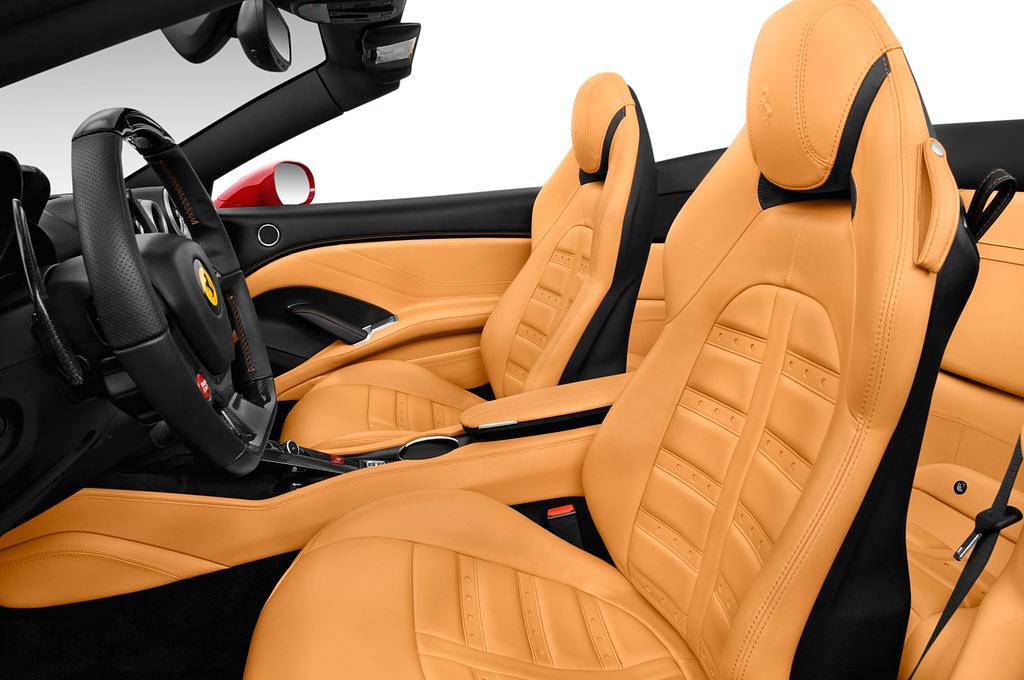 Ferrari California T (Baujahr 2014) T 2 Türen Vordersitze