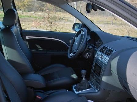 Ford Mondeo 2.2 TDCi