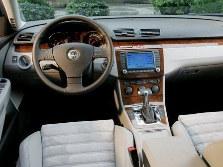 VW Passat Variant