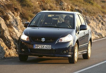 Suzuki SX4 Limousine