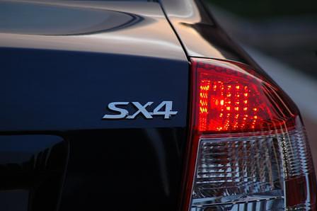 Suzuki SX4 Limousine