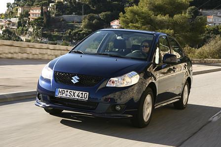 Suzuki SX4 Limousine