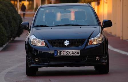 Suzuki SX4 Limousine