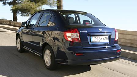 Suzuki SX4 Limousine
