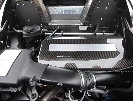 Der Roding Roadster schafft 285 km/h Spitze