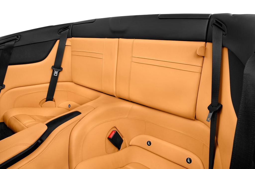 Ferrari California T (Baujahr 2014) T 2 Türen Rücksitze