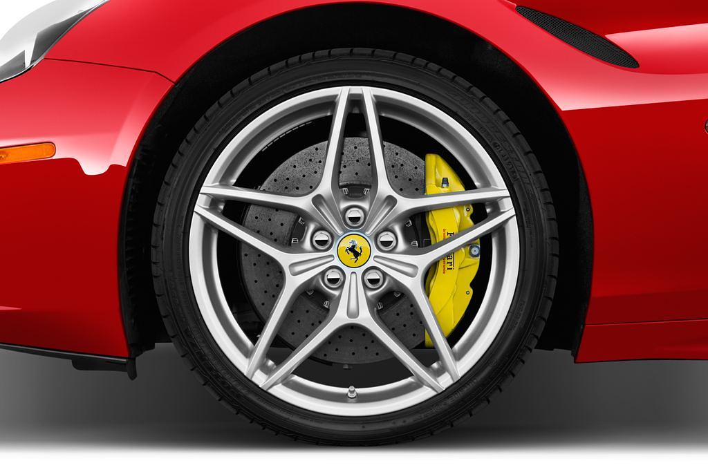 Ferrari California T (Baujahr 2014) T 2 Türen Reifen und Felge