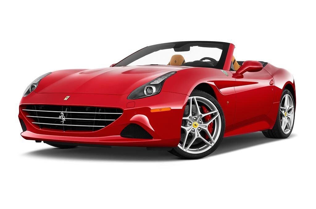 Ferrari California T (Baujahr 2017) - 2 Türen seitlich vorne mit Felge