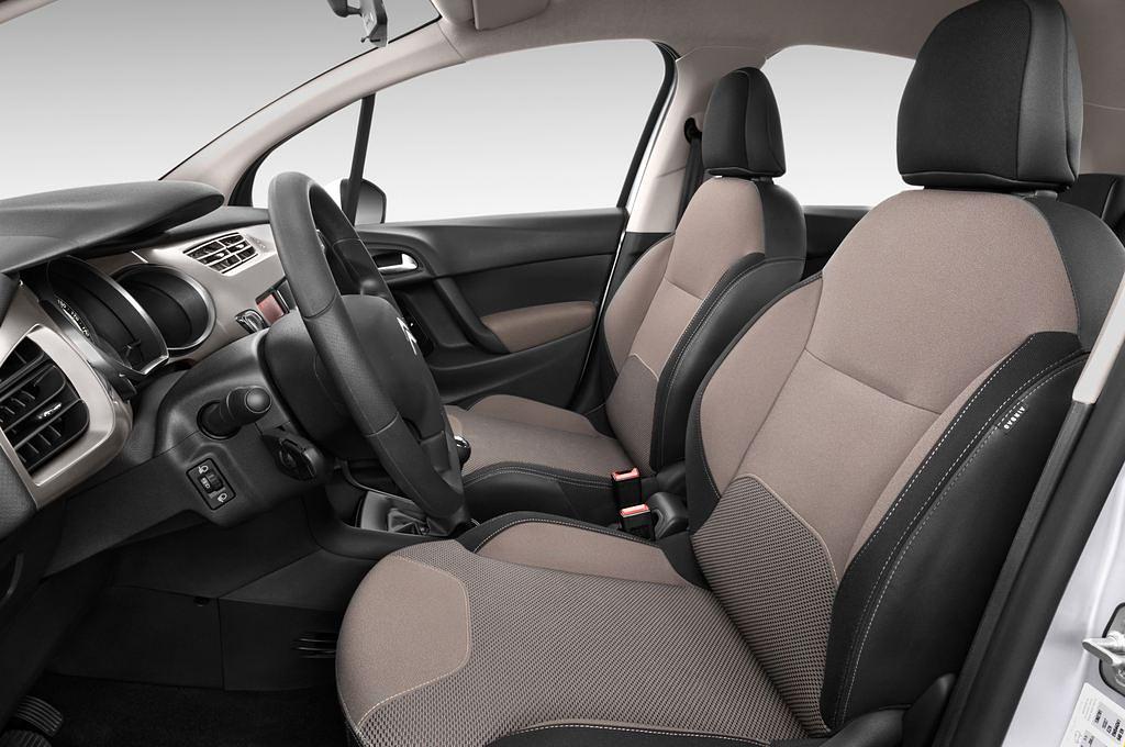 Citroen C3 (Baujahr 2015) Tendance 5 Türen Vordersitze