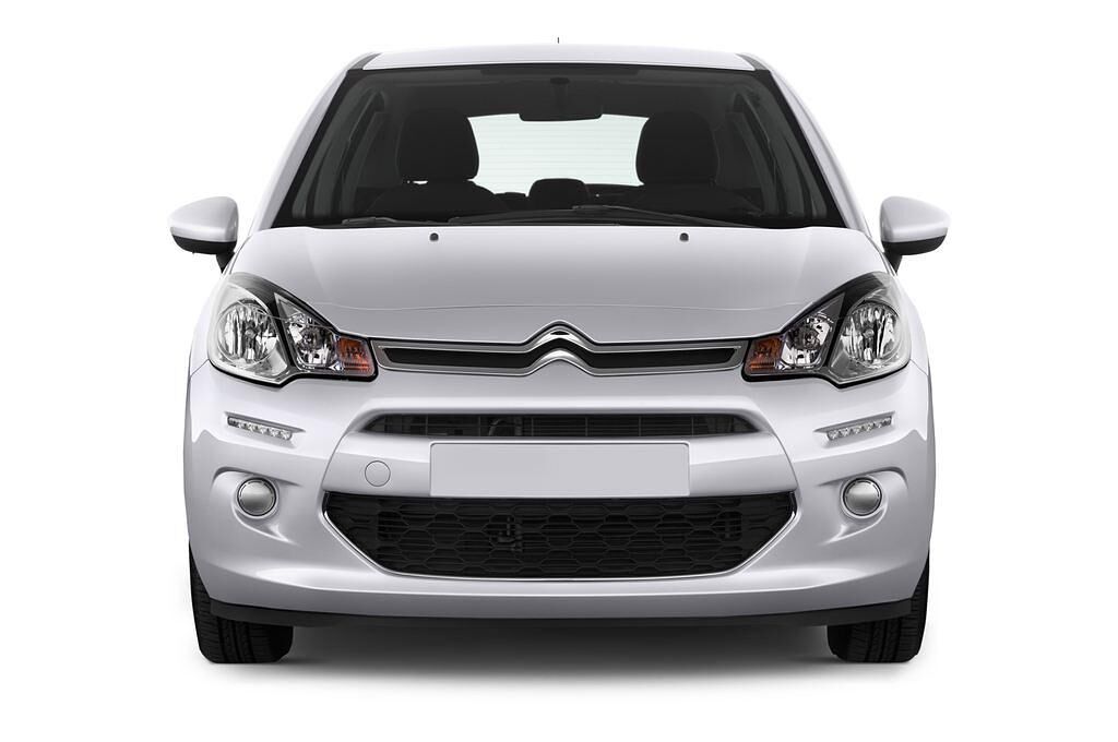 Citroen C3 (Baujahr 2015) Tendance 5 Türen Frontansicht