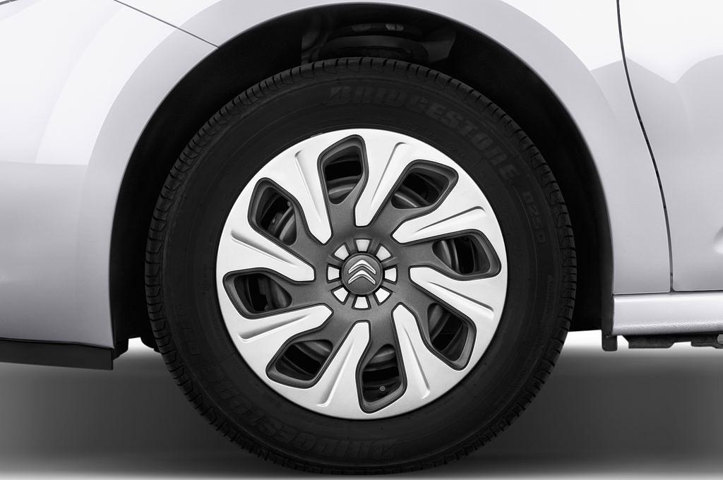 Citroen C3 (Baujahr 2015) Tendance 5 Türen Reifen und Felge