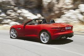 Jaguar F-Type - Alphabet-Renner