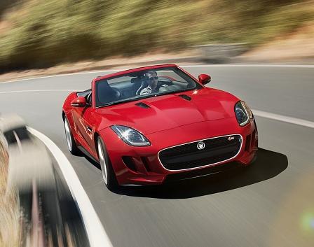 Jaguar F-Type