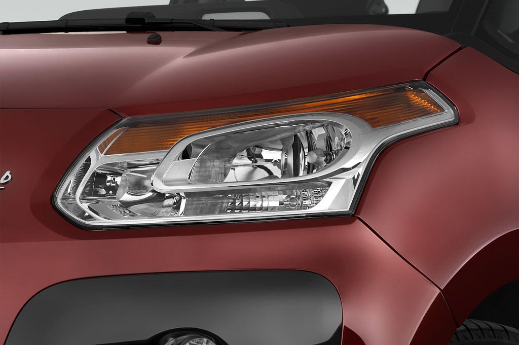 Citroen C3 Picasso (Baujahr 2011) Exclusive 5 Türen Scheinwerfer