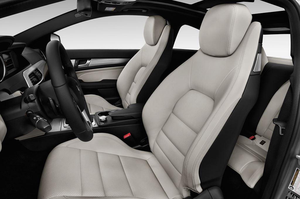 Mercedes C-Class (Baujahr 2014) - 2 Türen Vordersitze