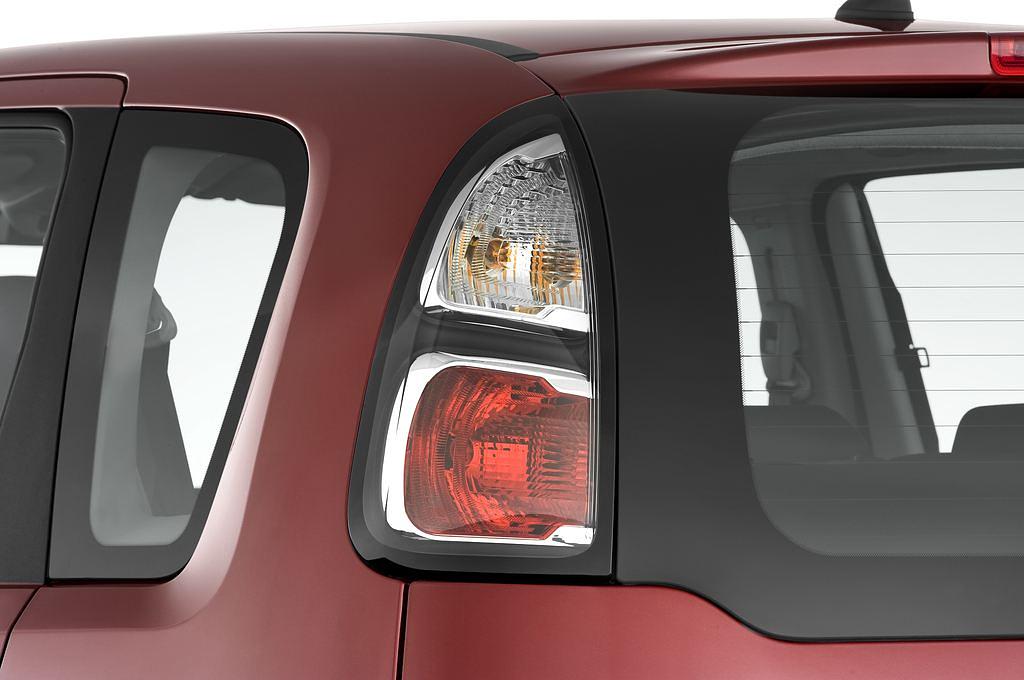 Citroen C3 Picasso (Baujahr 2011) Exclusive 5 Türen Rücklicht