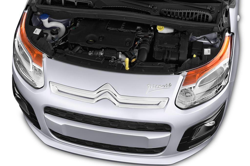 Citroen C3 Picasso (Baujahr 2014) TENDANCE 5 Türen Motor