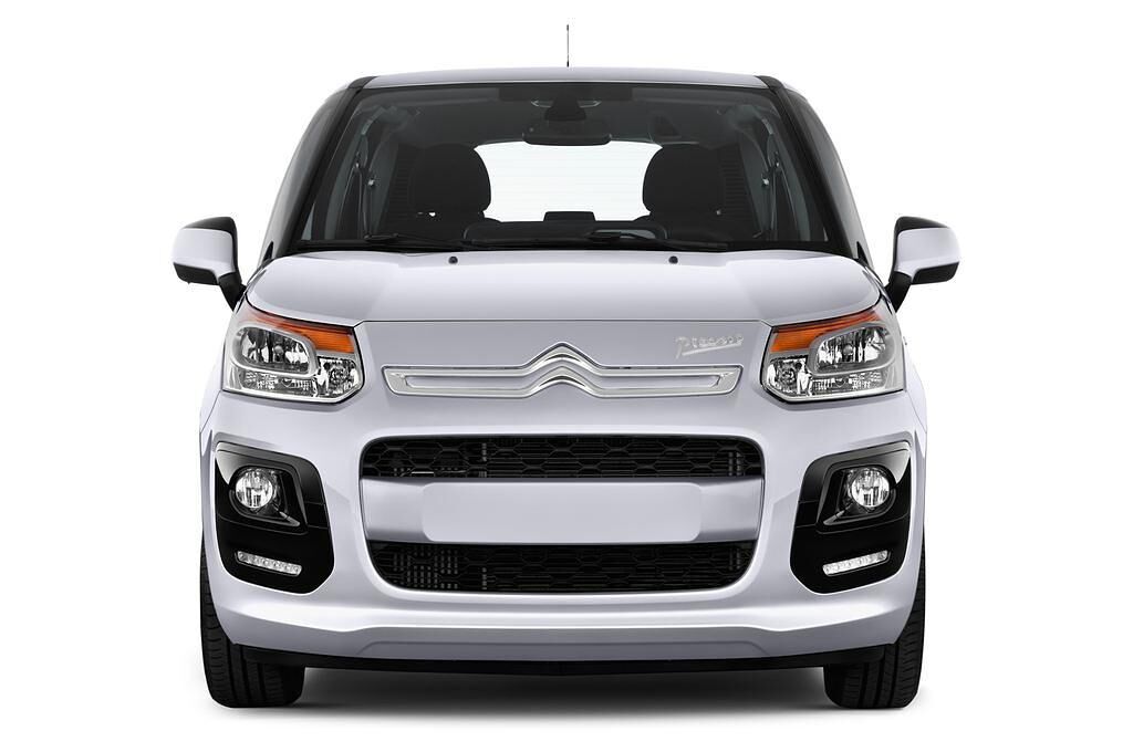 Citroen C3 Picasso (Baujahr 2014) TENDANCE 5 Türen Frontansicht