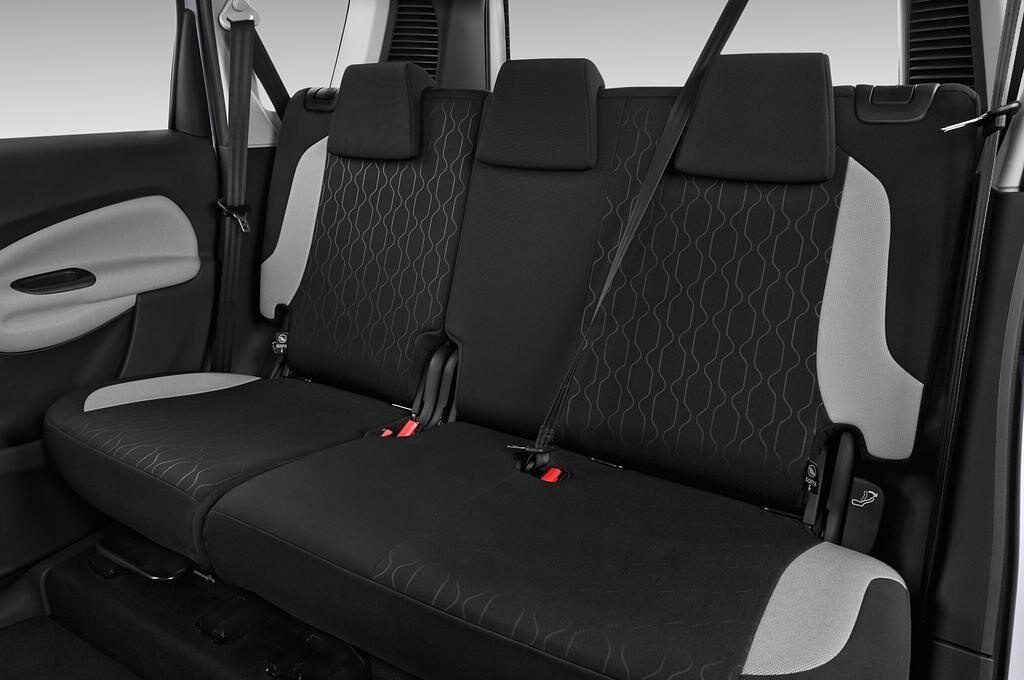 Citroen C3 Picasso (Baujahr 2014) TENDANCE 5 Türen Rücksitze
