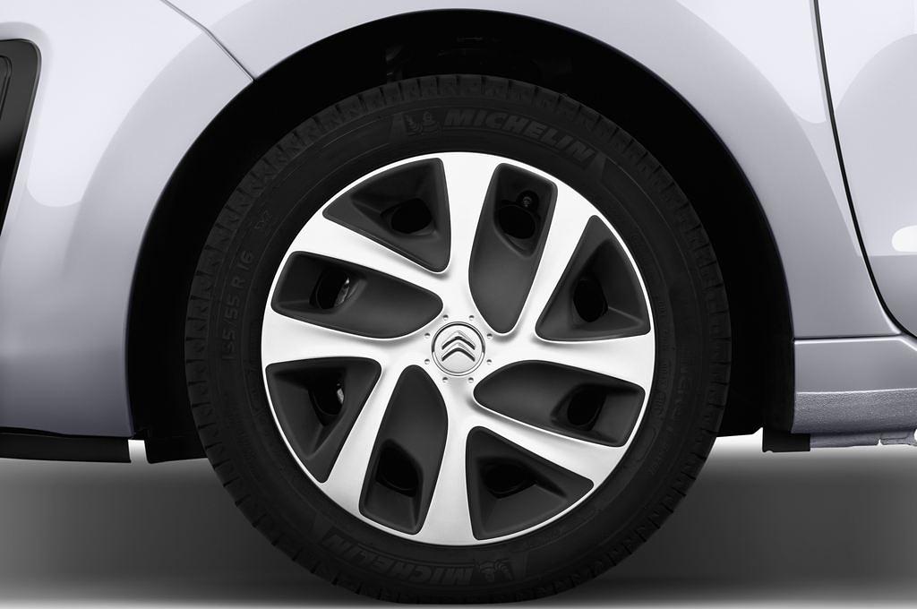 Citroen C3 Picasso (Baujahr 2014) TENDANCE 5 Türen Reifen und Felge