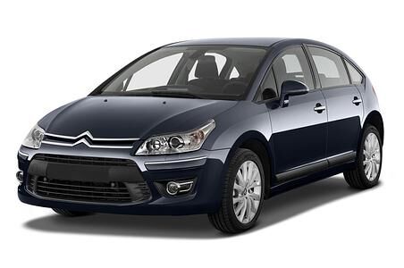 Citroen C4 Schrägheck (2004–2008)