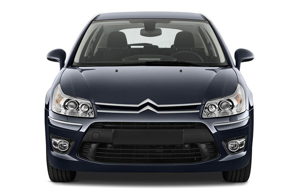 Citroen C4 (Baujahr 2009) Exclusive 5 Türen Frontansicht