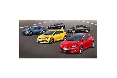 Vorstellung der Opel Astra-Familie: Man ist komplett Vorstellung der Opel Astra-Familie: Man ist komplett