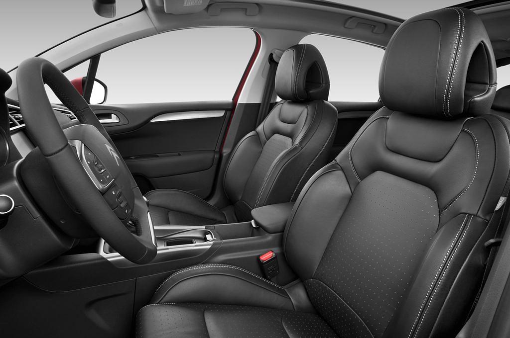 Citroen C4 (Baujahr 2011) Exclusive 5 Türen Vordersitze
