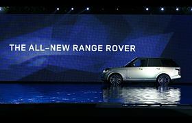 Der neue Range Rover - Der Maxi-Evoque