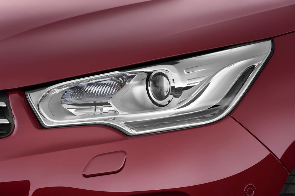 Citroen C4 (Baujahr 2011) Exclusive 5 Türen Scheinwerfer
