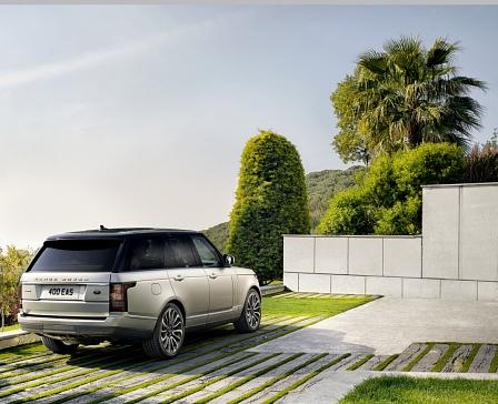 Range Rover 2012