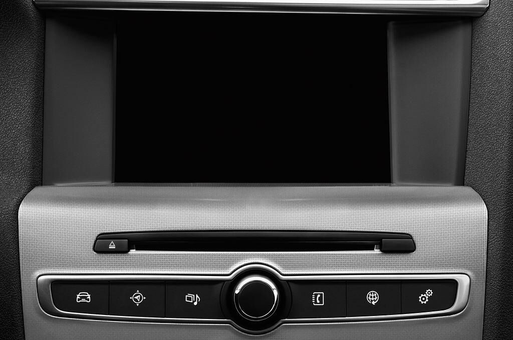 Citroen C4 (Baujahr 2016) Feel 5 Türen Radio und Infotainmentsystem