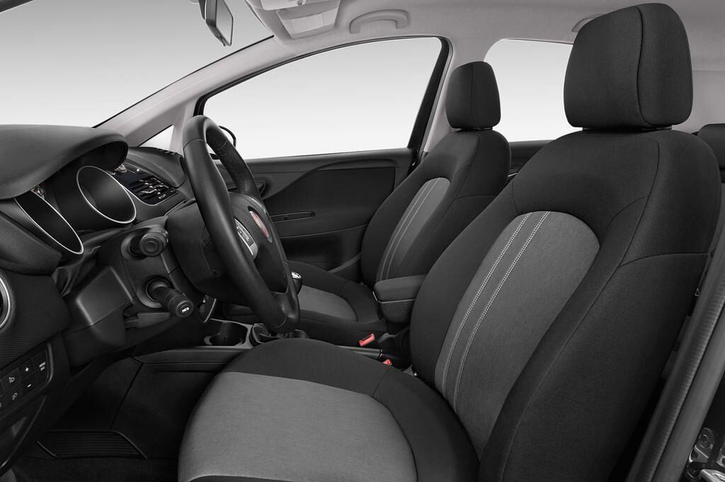 FIAT Punto (Baujahr 2014) Pop 5 Türen Vordersitze