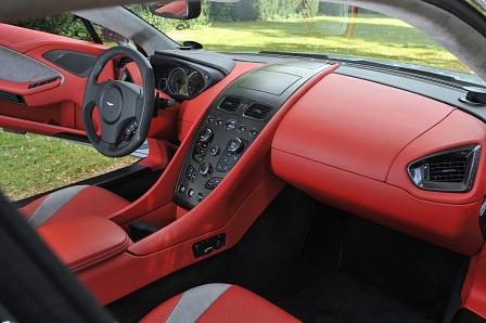 Aston Martin Vanquish