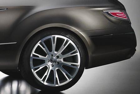 Mercedes Concept Fascination