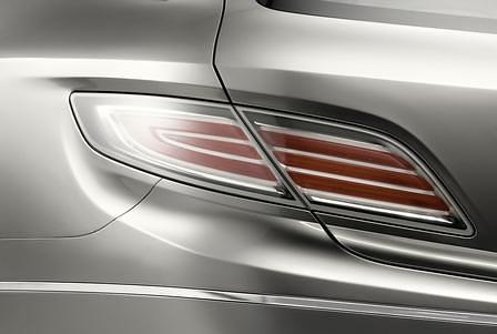 Mercedes Concept Fascination