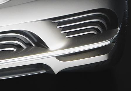 Mercedes Concept Fascination