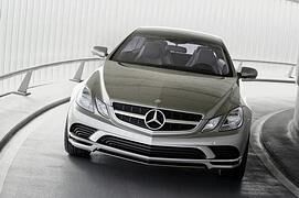 Faszination: Mercedes Fascination - Seine Lordschaft lassen bitten