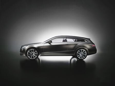 Mercedes Concept Fascination