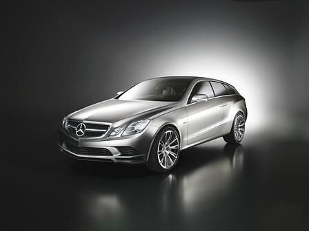 Mercedes Concept Fascination