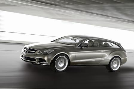 Mercedes Concept Fascination